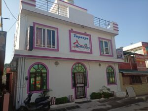 Tapasya homestay near jollygrant airport dehradun